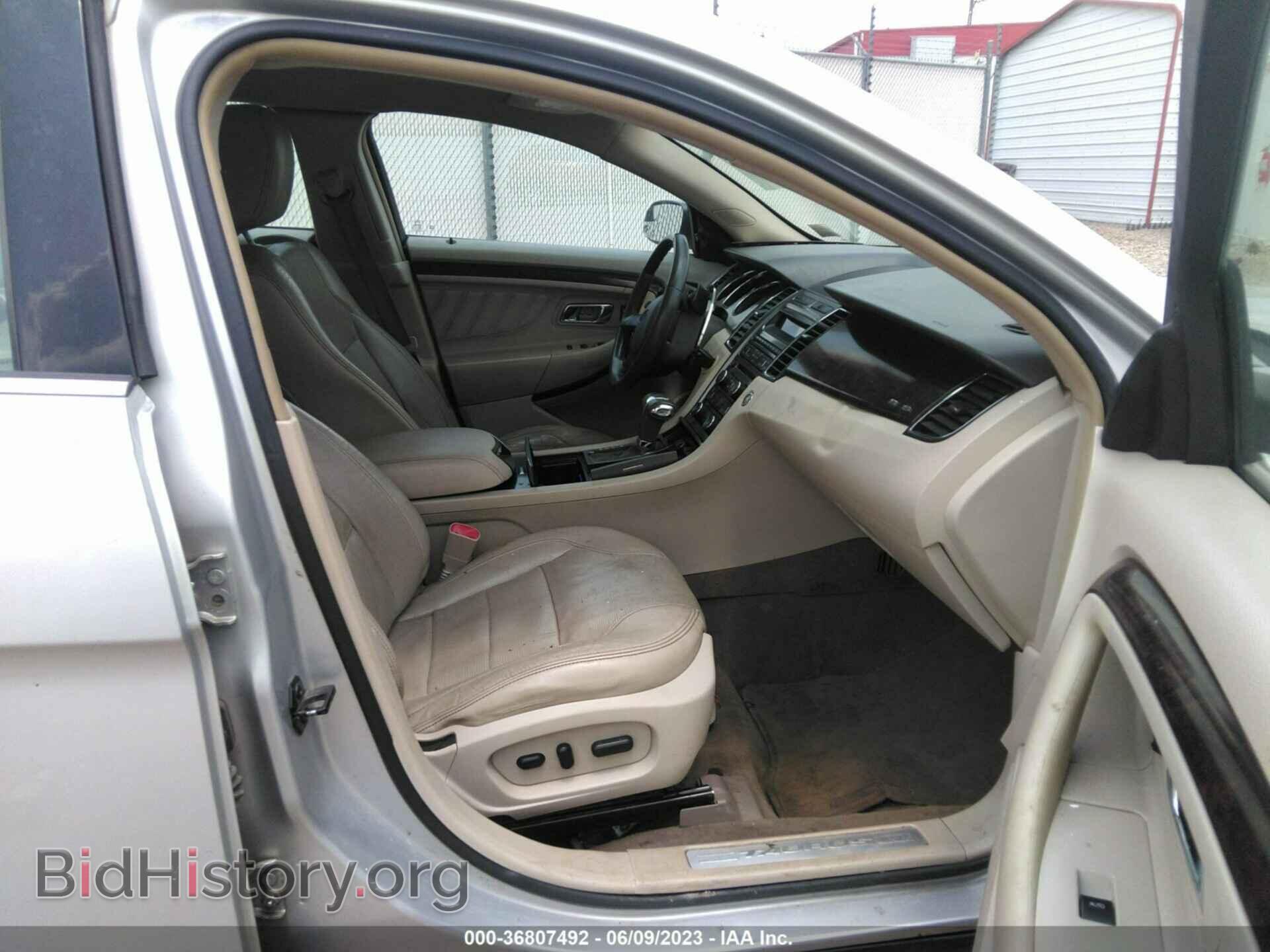 2011 FORD TAURUS - VIN: 1FAHP2FW7BG135482 - Photo 5