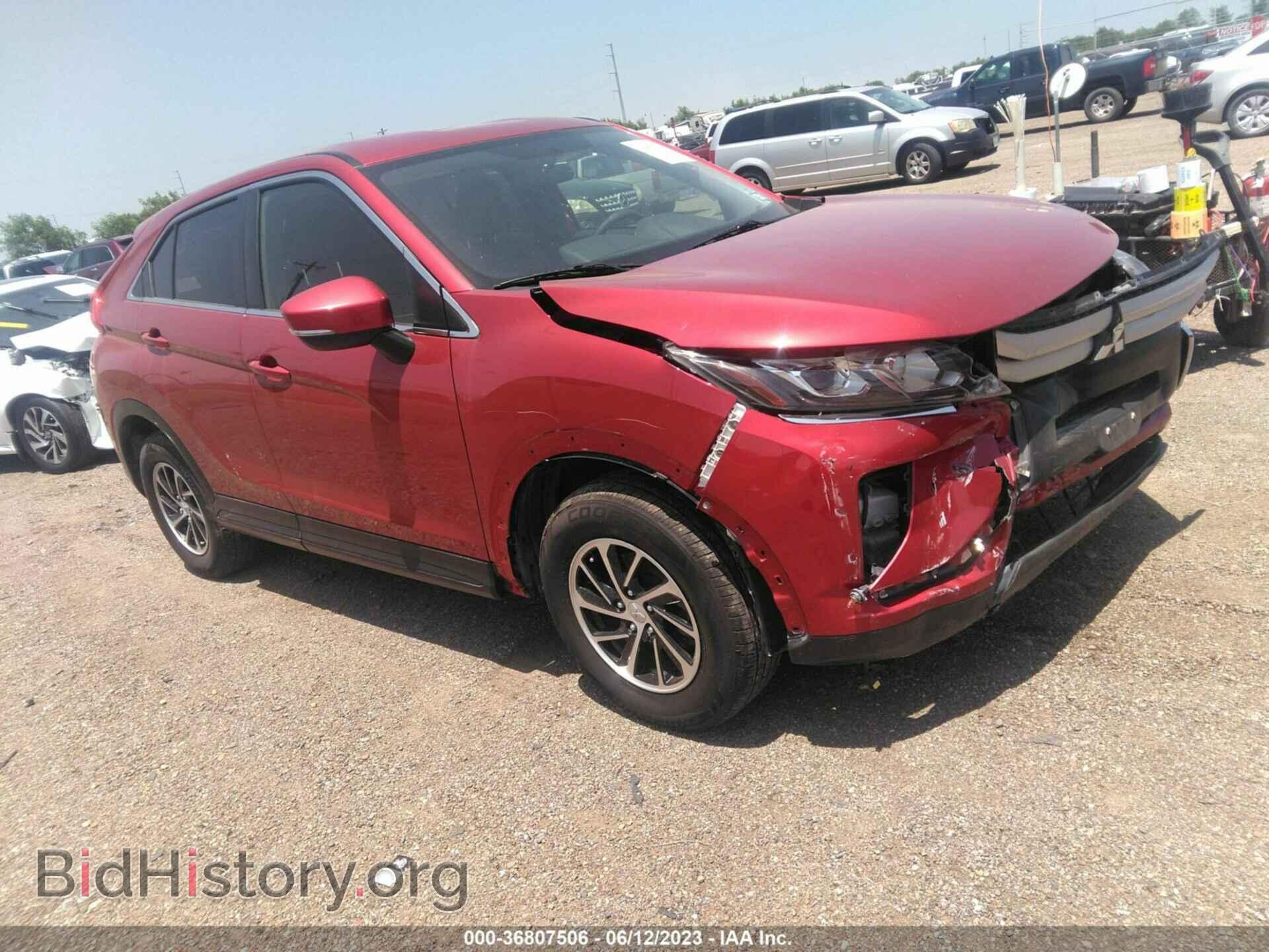 Фотография JA4AT3AA4LZ028043 - MITSUBISHI ECLIPSE CROSS 2020