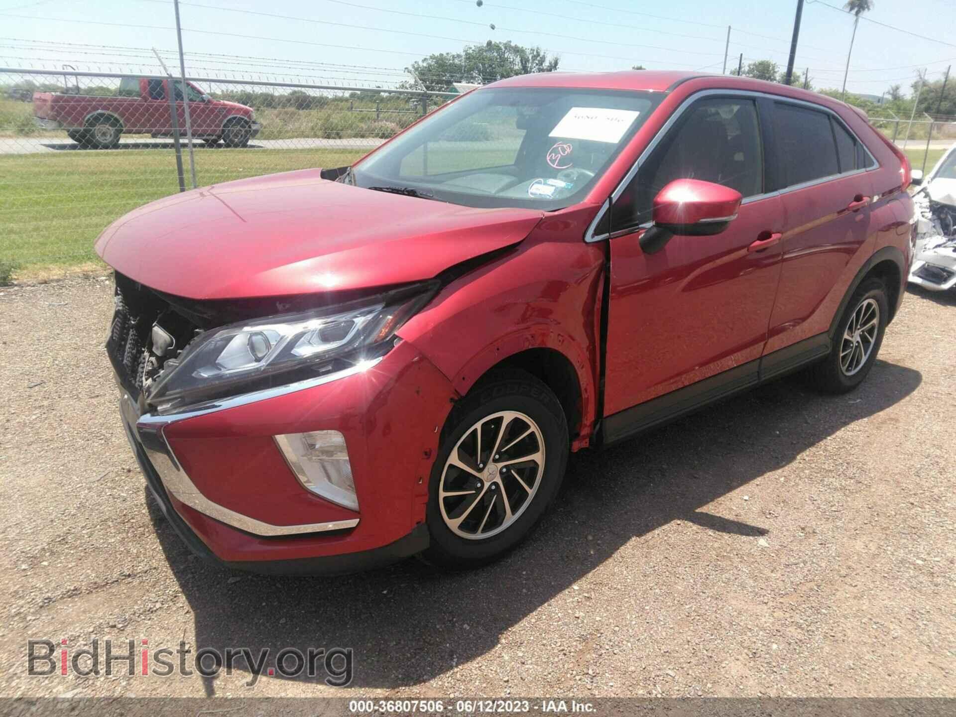 2020 MITSUBISHI ECLIPSE CROSS - VIN: JA4AT3AA4LZ028043 - Фото 2
