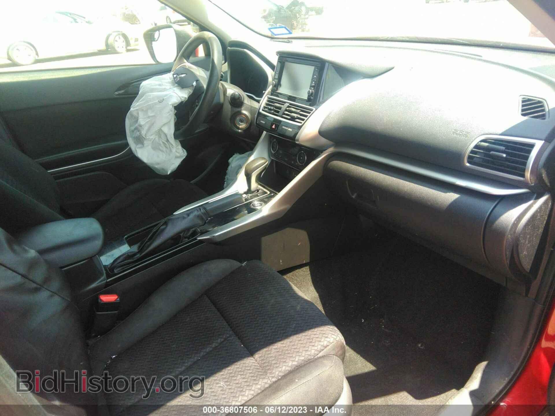 2020 MITSUBISHI ECLIPSE CROSS - VIN: JA4AT3AA4LZ028043 - Фото 5