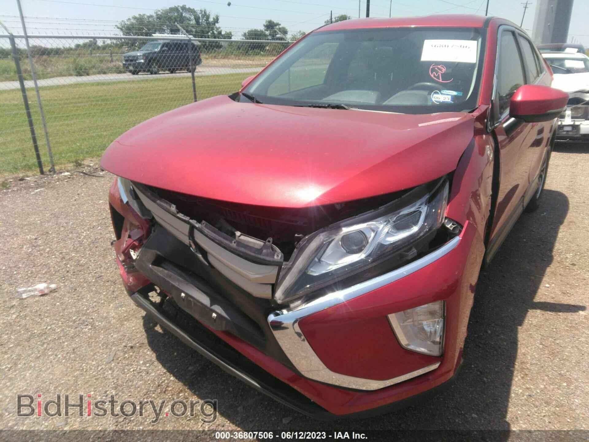 2020 MITSUBISHI ECLIPSE CROSS - VIN: JA4AT3AA4LZ028043 - Фото 6