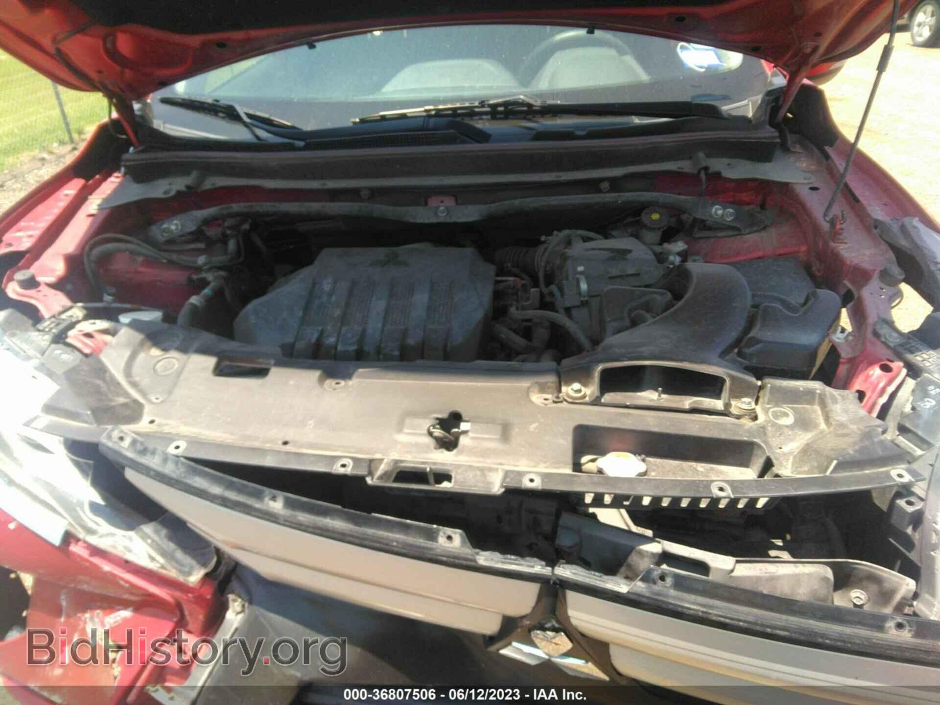 2020 MITSUBISHI ECLIPSE CROSS - VIN: JA4AT3AA4LZ028043 - Фото 10