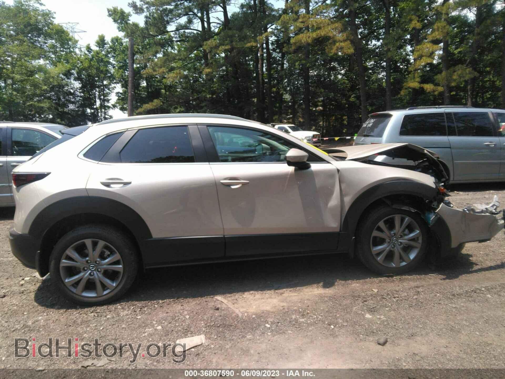 2023 MAZDA CX-30 - VIN: 3MVDMBCM4PM536441 - Фото 13