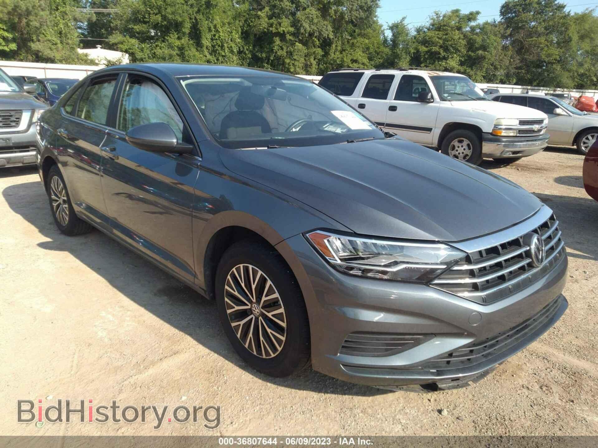 Photo 3VWC57BU6MM088026 - VOLKSWAGEN JETTA 2021