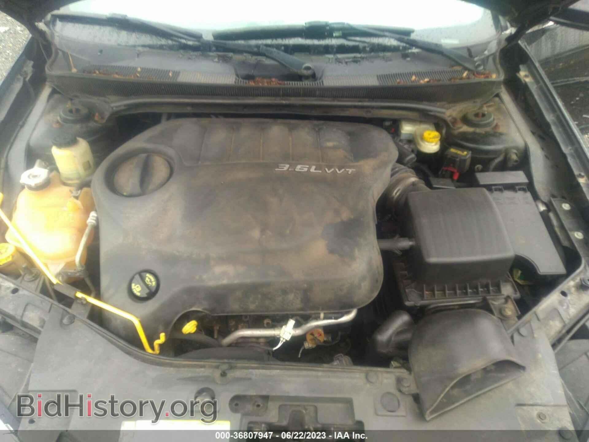 2013 CHRYSLER 200 - VIN: 1C3CCBCG2DN553111 - Фото 10