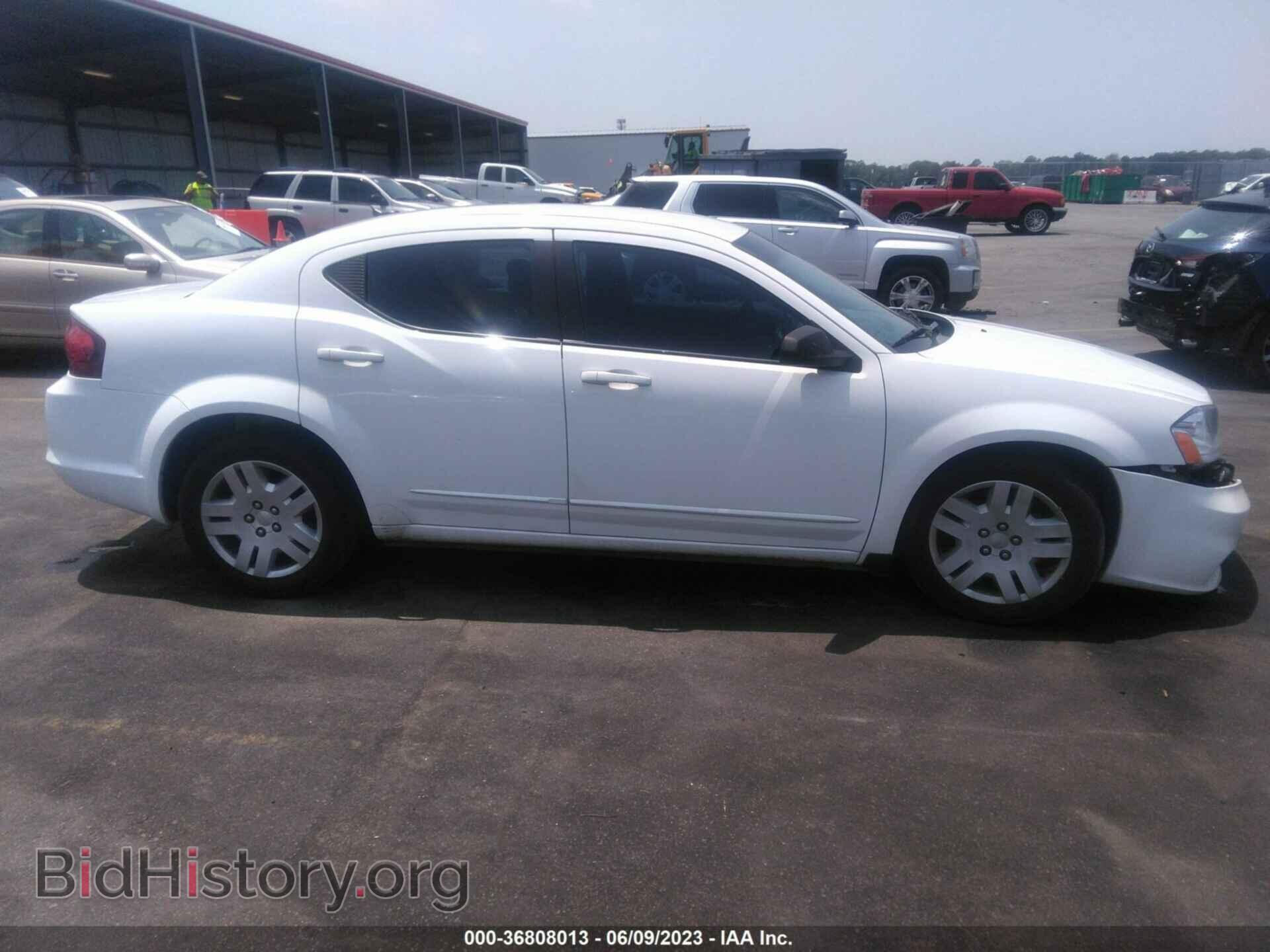 2012 DODGE AVENGER - VIN: 1C3CDZAB4CN324070 - Фото 13