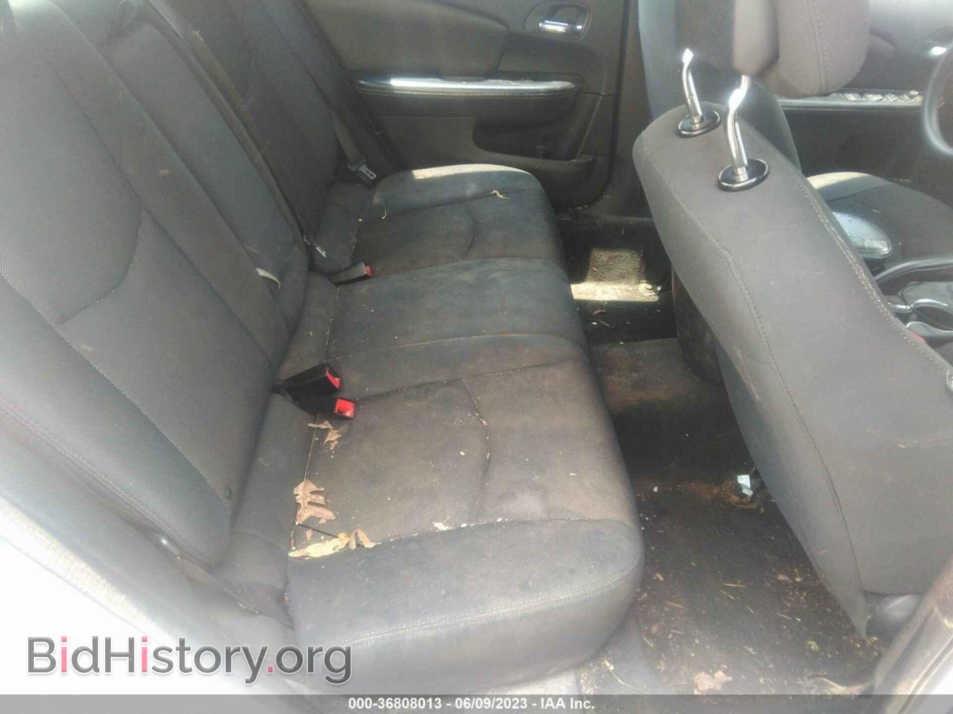 2012 DODGE AVENGER - VIN: 1C3CDZAB4CN324070 - Фото 8