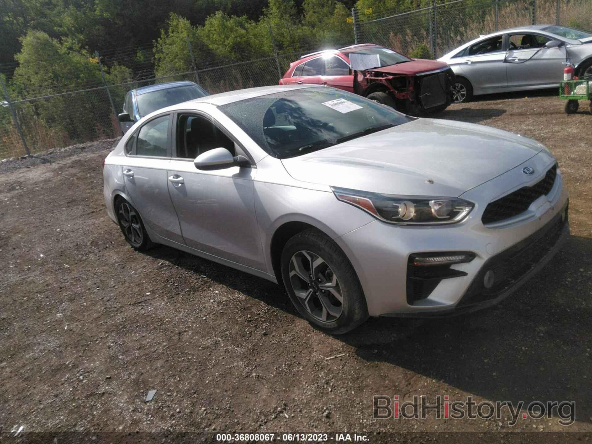 Фотография 3KPF24AD7KE133667 - KIA FORTE 2019