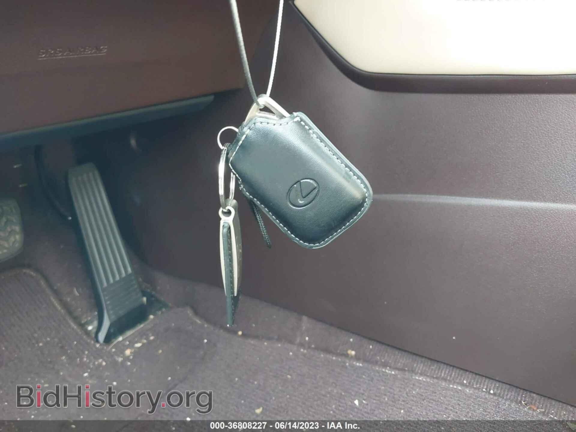 2017 LEXUS RX - VIN: 2T2ZZMCA0HC035658 - Фото 11