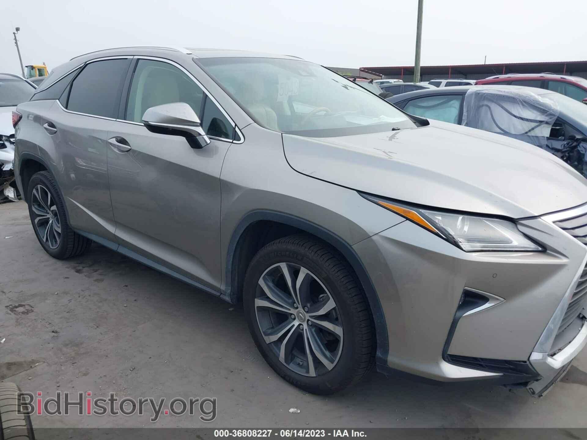 2017 LEXUS RX - VIN: 2T2ZZMCA0HC035658 - Фото 13
