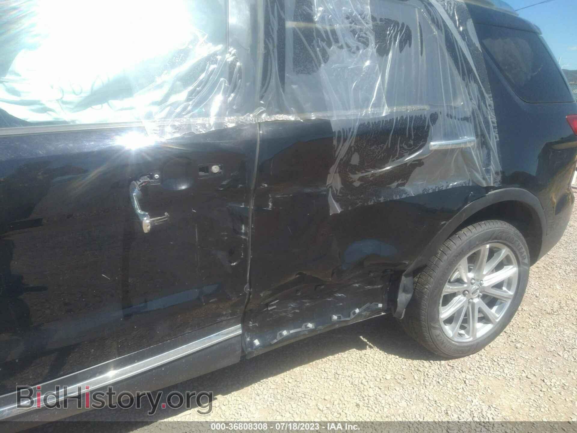 2016 FORD EXPLORER - VIN: 1FM5K8F8XGGB98921 - Фото 6