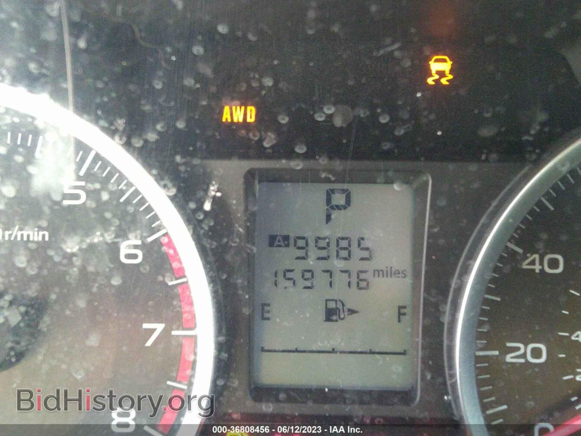2014 SUBARU FORESTER - VIN: JF2SJAAC0EH406469 - Photo 7