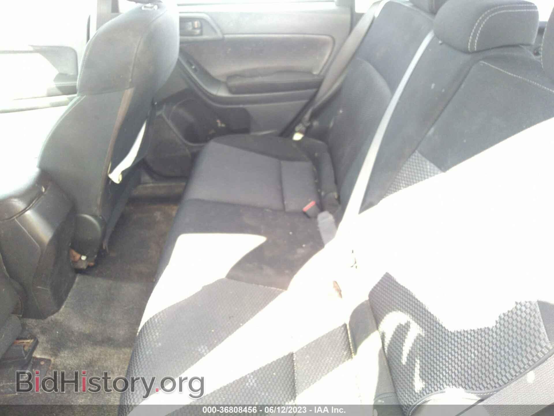 2014 SUBARU FORESTER - VIN: JF2SJAAC0EH406469 - Photo 8