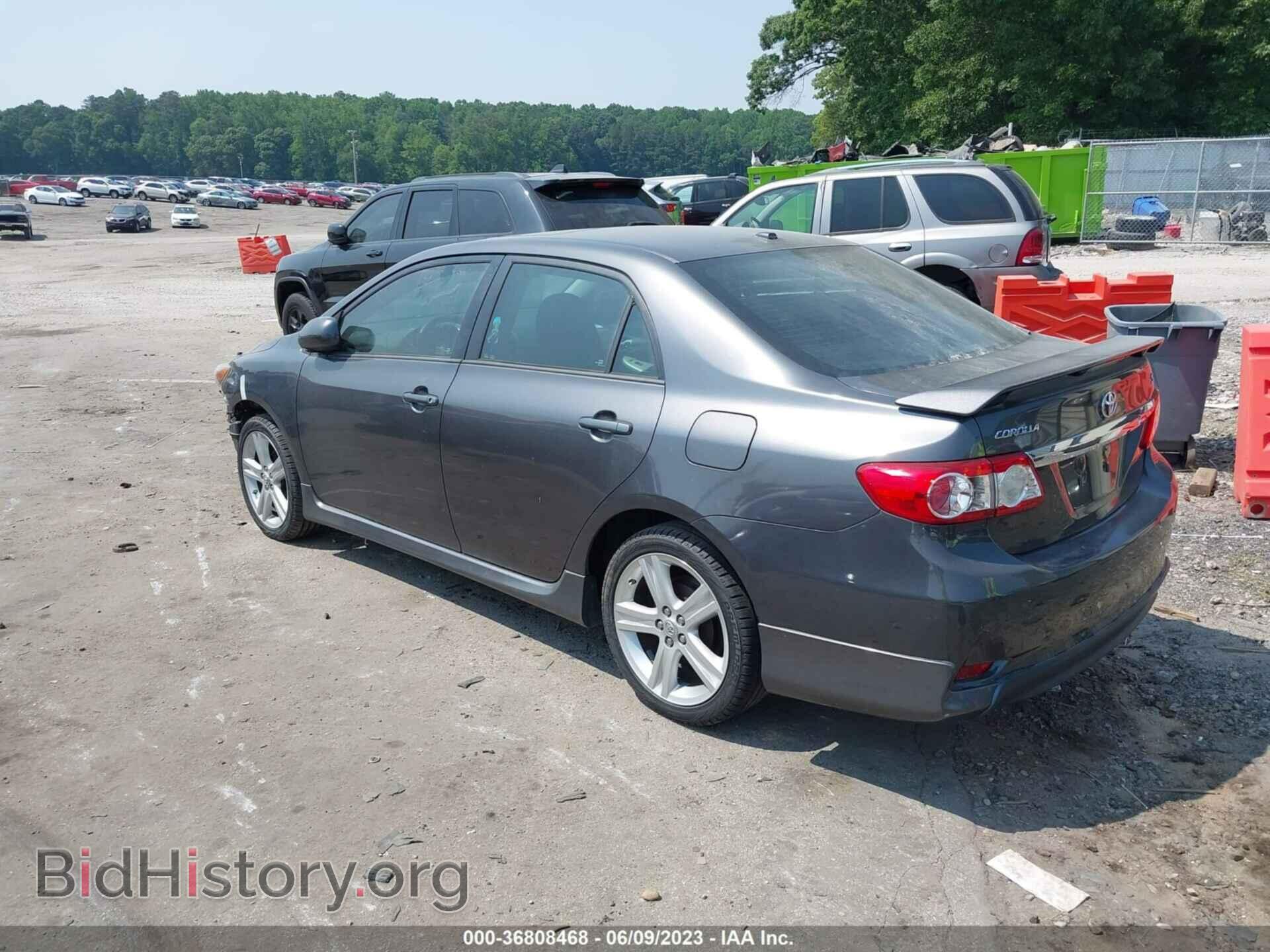 2013 TOYOTA COROLLA - VIN: 5YFBU4EE3DP223539 - Photo 3