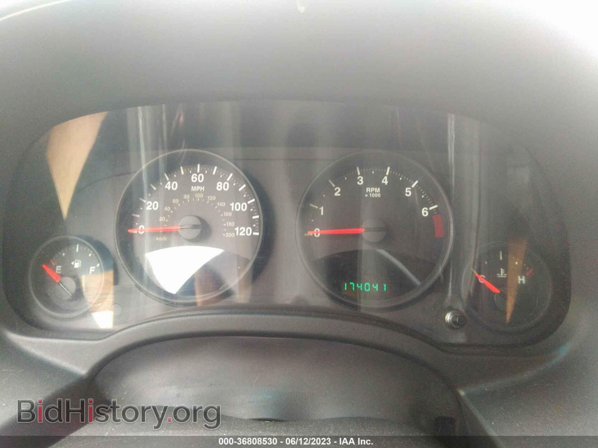 2011 JEEP COMPASS - VIN: 1J4NT1FB6BD213939 - Фото 7
