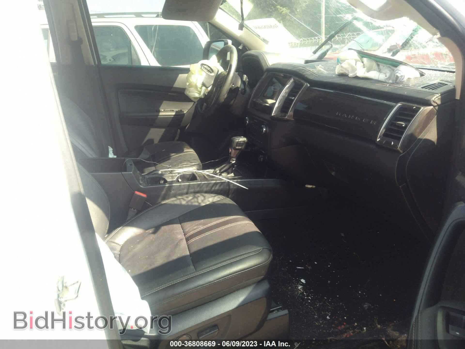 2021 FORD RANGER - VIN: 1FTER4FH6MLE06353 - Фото 5