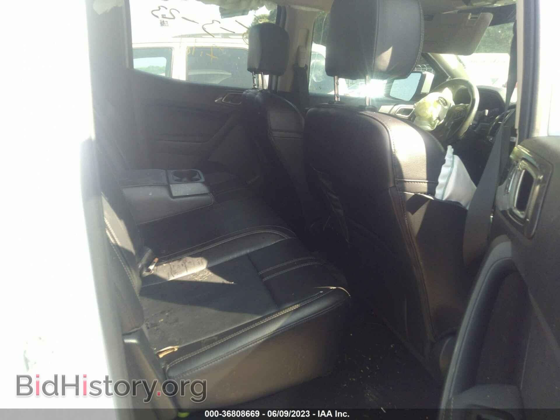 2021 FORD RANGER - VIN: 1FTER4FH6MLE06353 - Фото 8