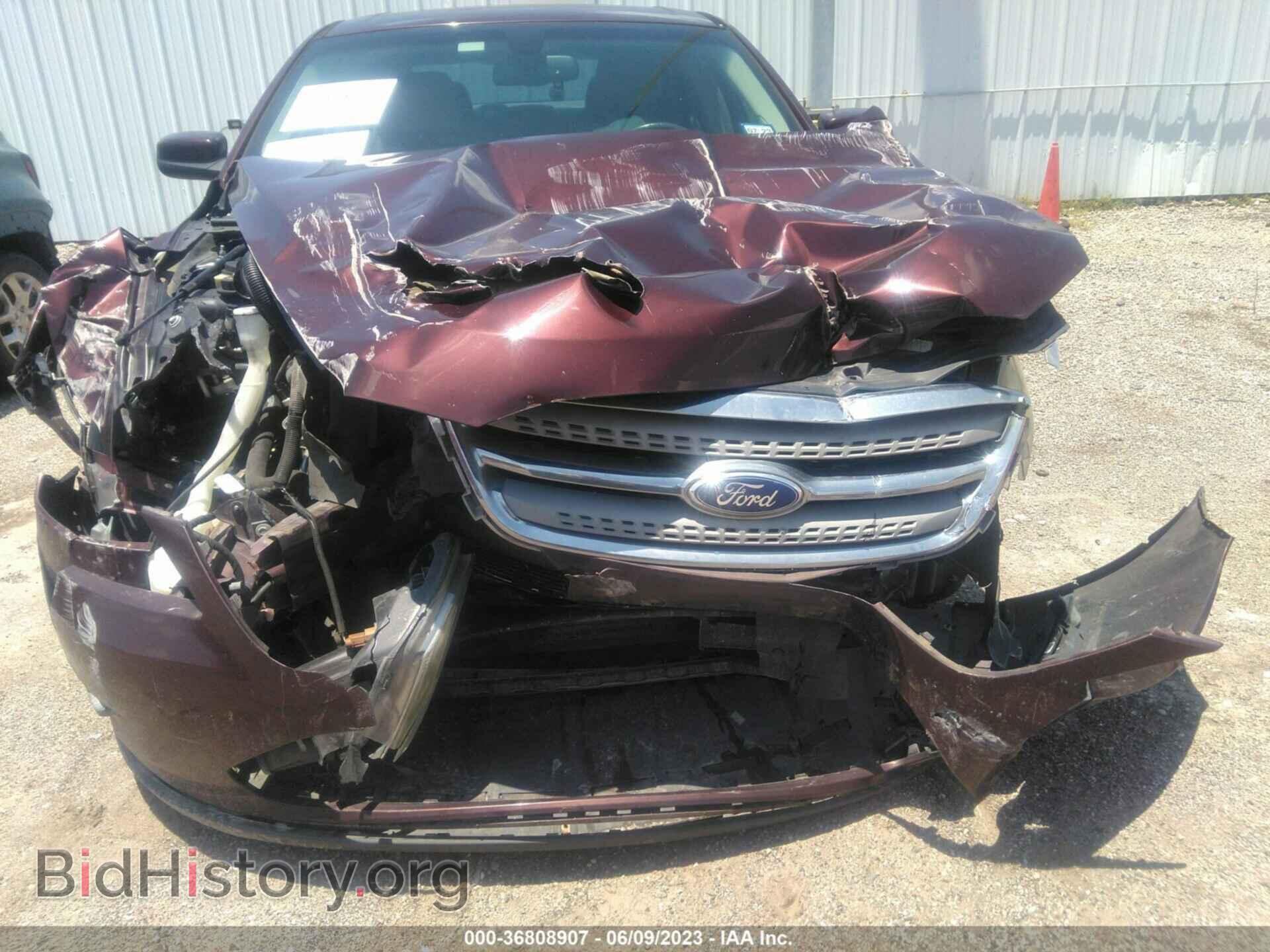 2012 FORD TAURUS - VIN: 1FAHP2EW2CG101596 - Фото 12