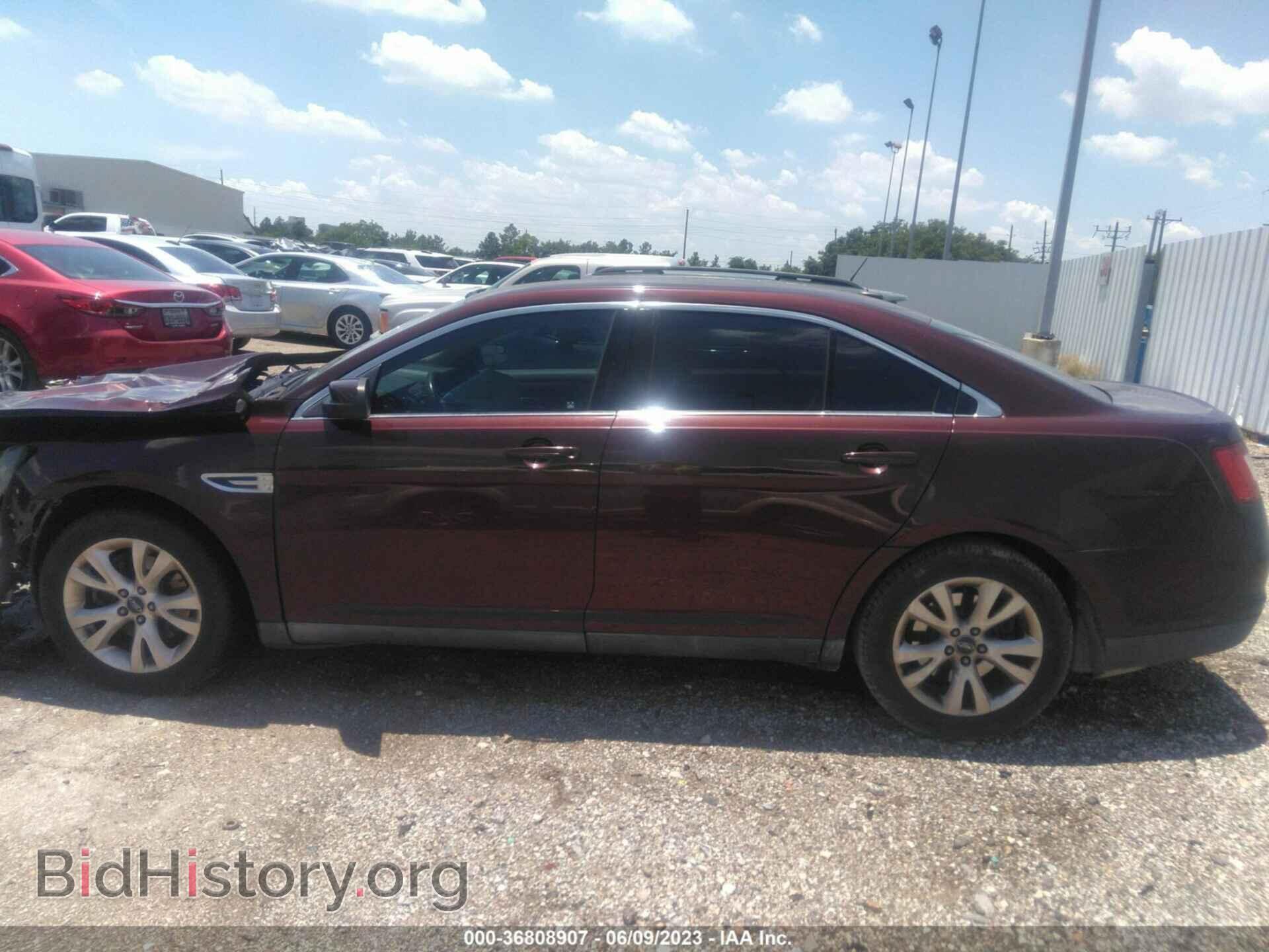 2012 FORD TAURUS - VIN: 1FAHP2EW2CG101596 - Фото 14