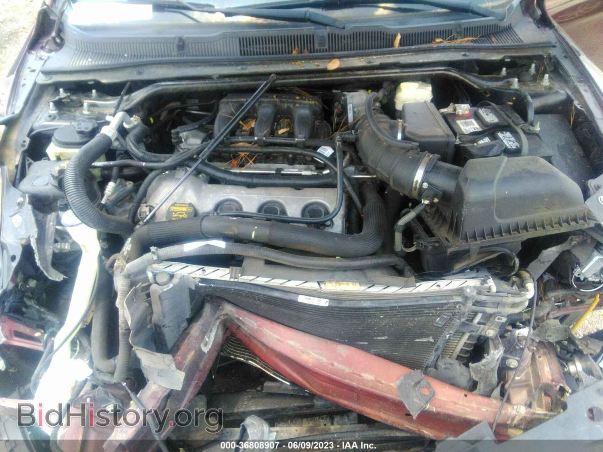 2012 FORD TAURUS - VIN: 1FAHP2EW2CG101596 - Фото 10