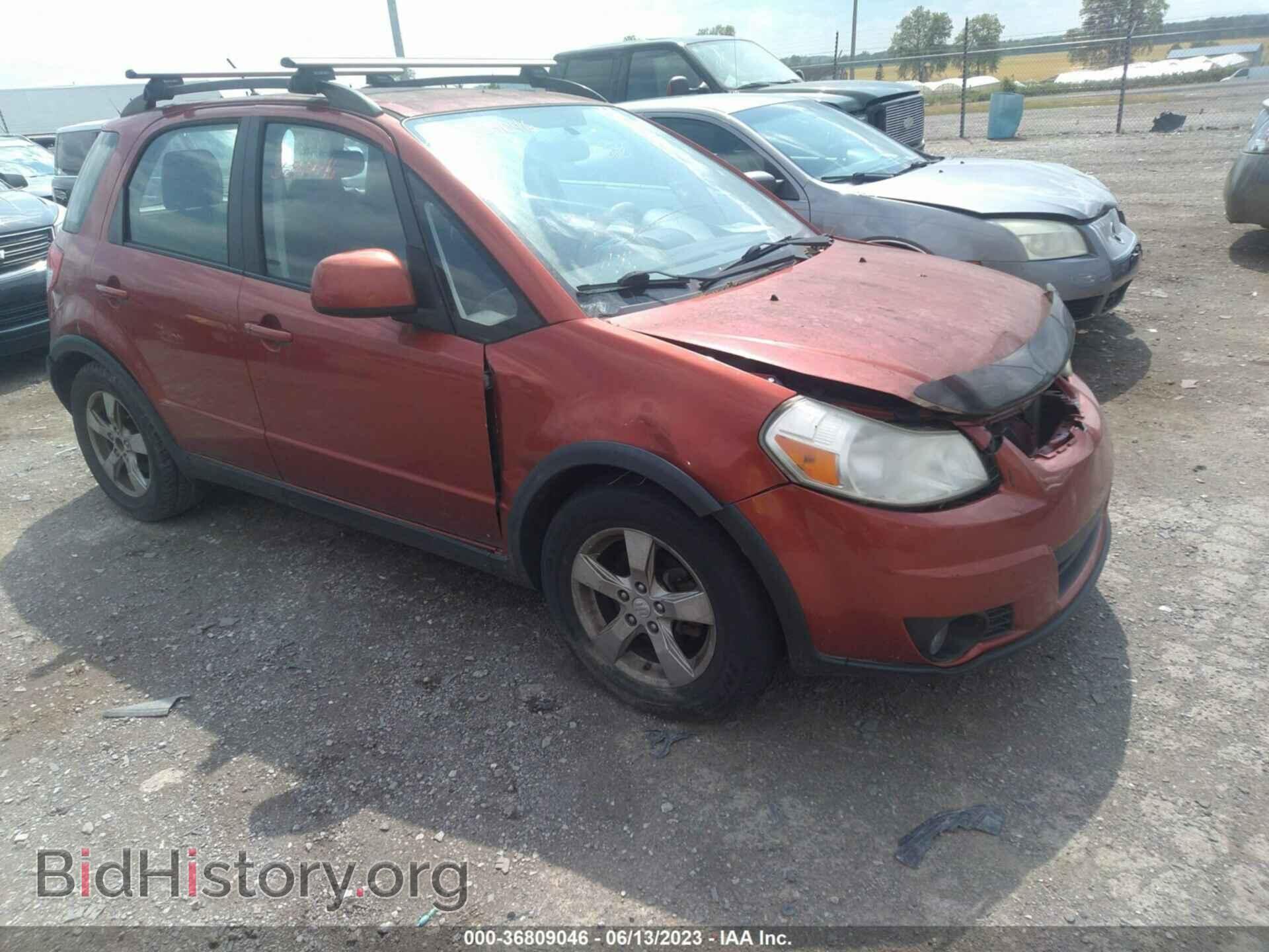 Photo JS2YB5A36B6302336 - SUZUKI SX4 2011