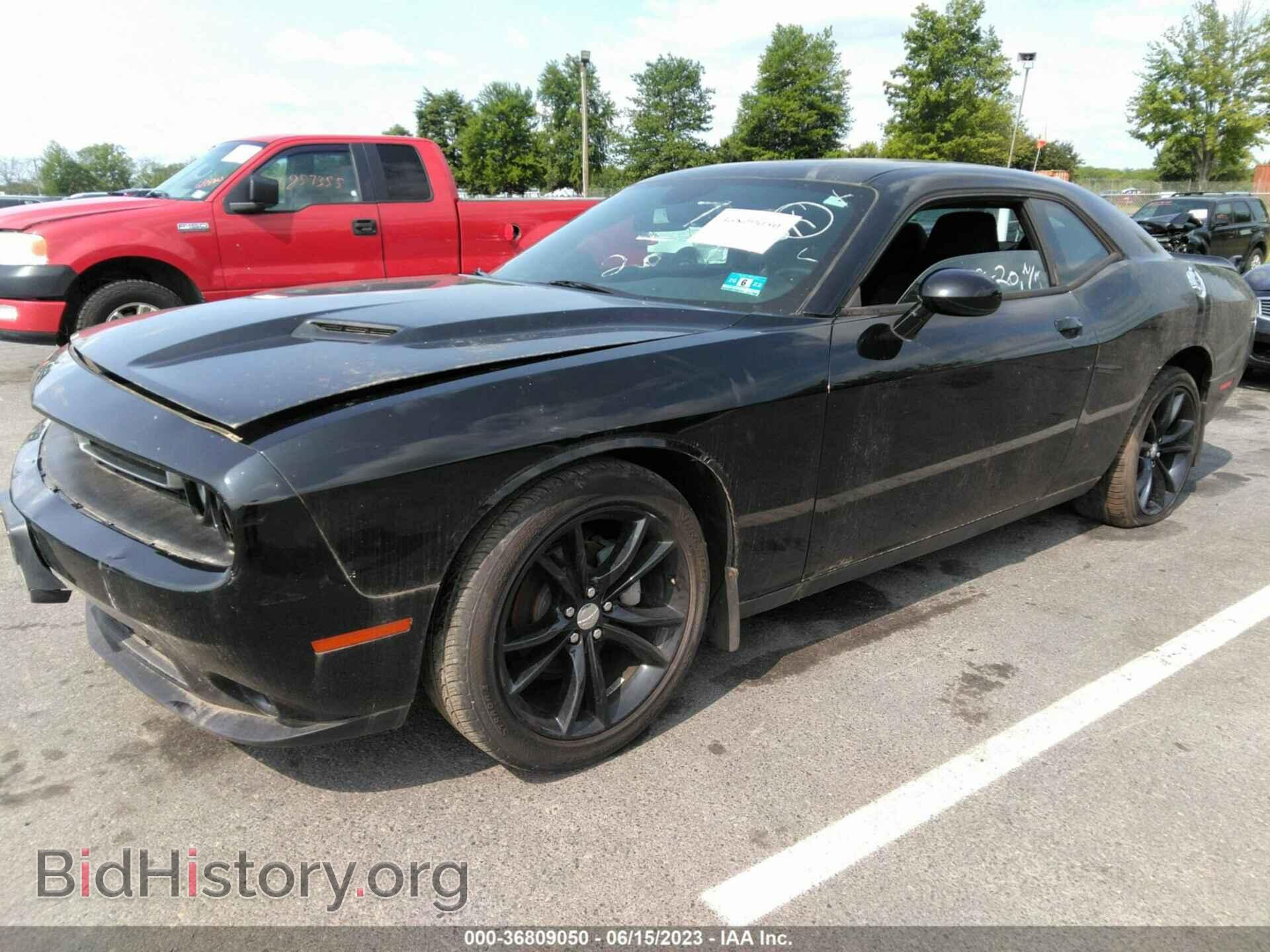 2015 DODGE CHALLENGER - VIN: 2C3CDZAG3FH760952 - Photo 2