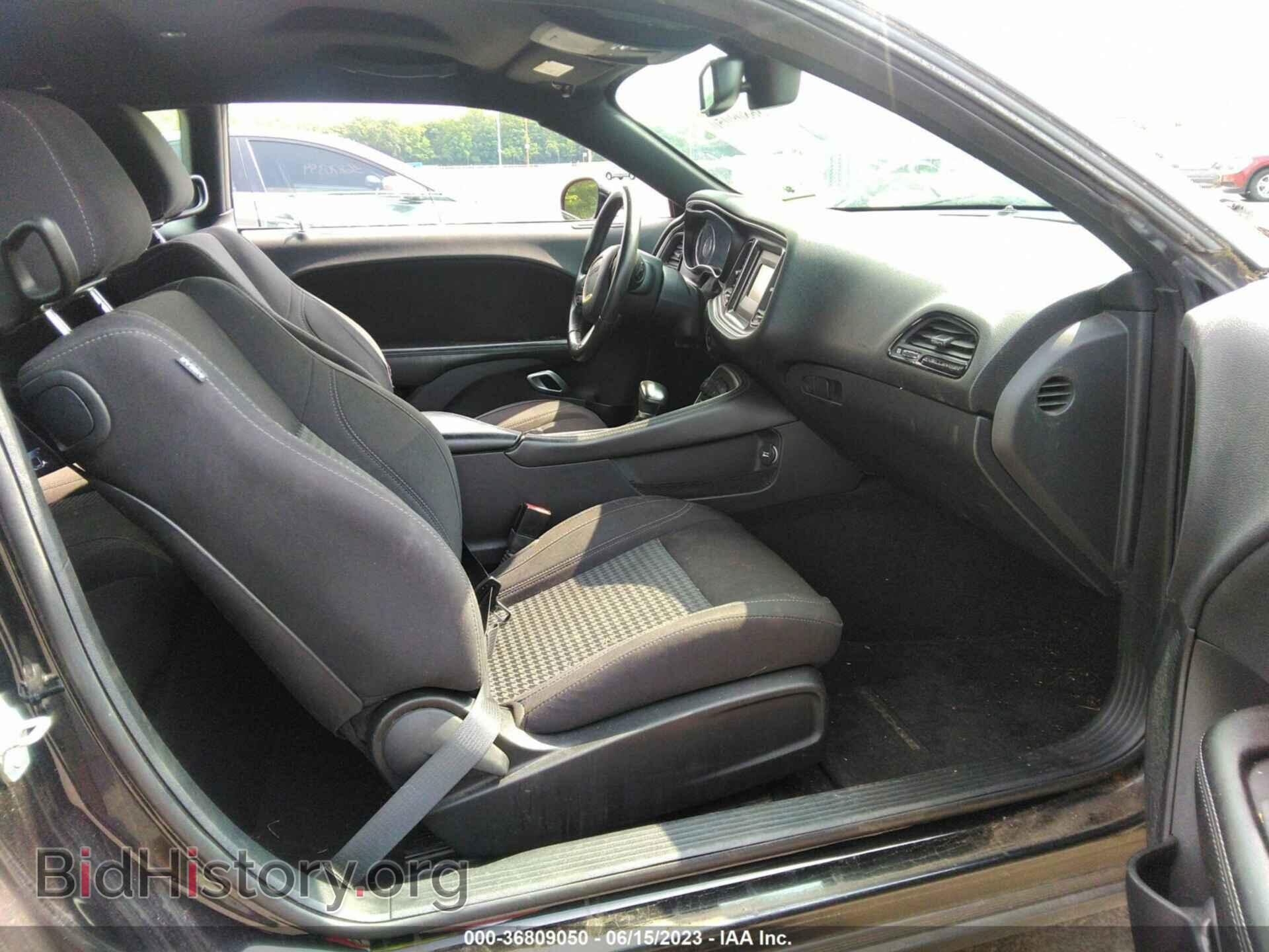 2015 DODGE CHALLENGER - VIN: 2C3CDZAG3FH760952 - Photo 5