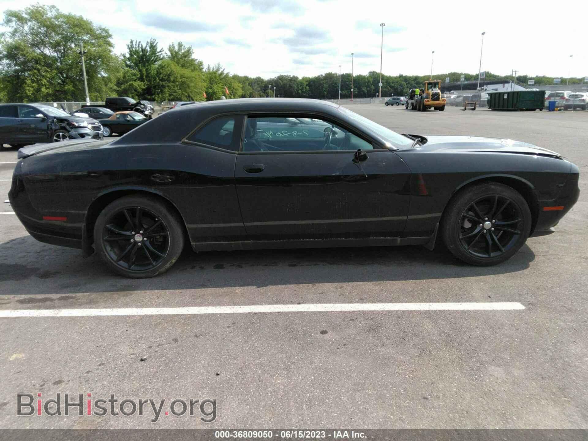 2015 DODGE CHALLENGER - VIN: 2C3CDZAG3FH760952 - Photo 6