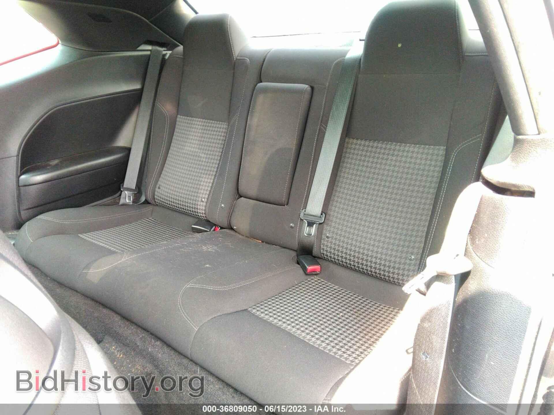 2015 DODGE CHALLENGER - VIN: 2C3CDZAG3FH760952 - Photo 8