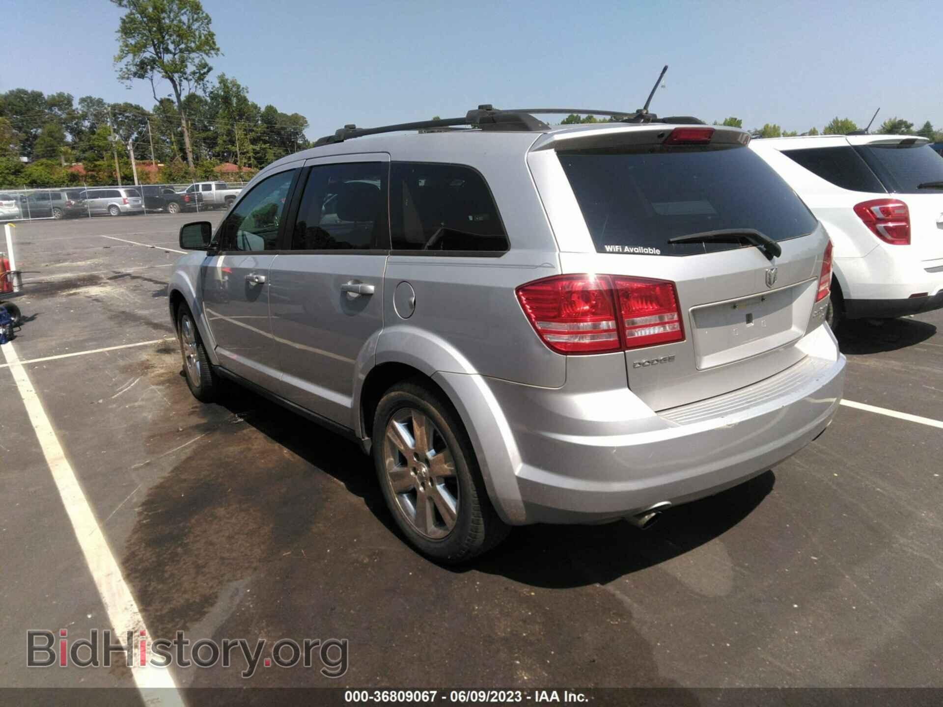 2010 DODGE JOURNEY - VIN: 3D4PG5FVXAT105999 - Фото 3