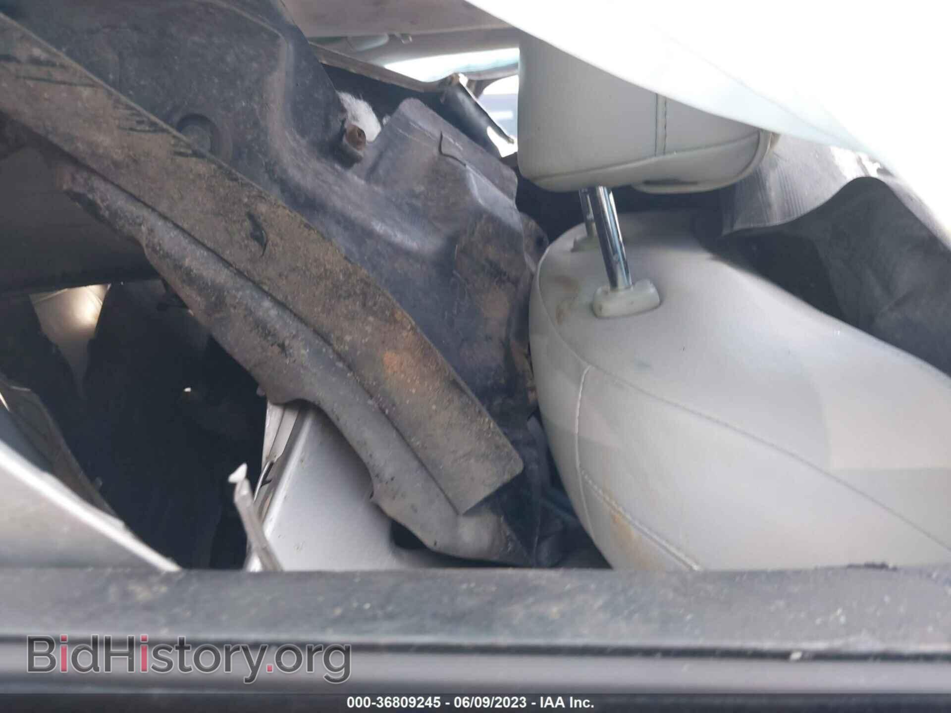 2008 LEXUS IS 350 - VIN: JTHBE262282014057 - Фото 8