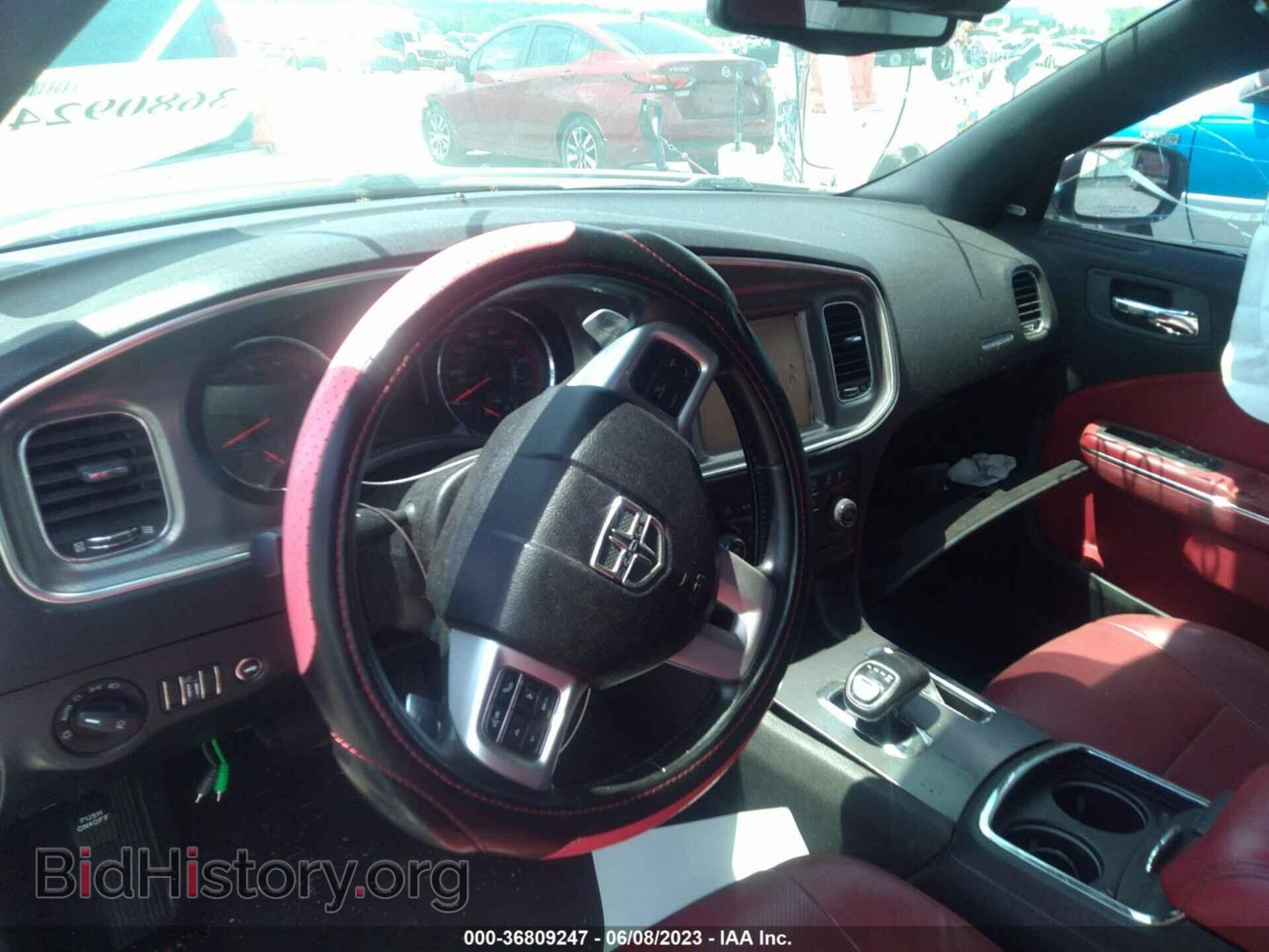 2012 DODGE CHARGER - VIN: 2C3CDXHG9CH187173 - Фото 5