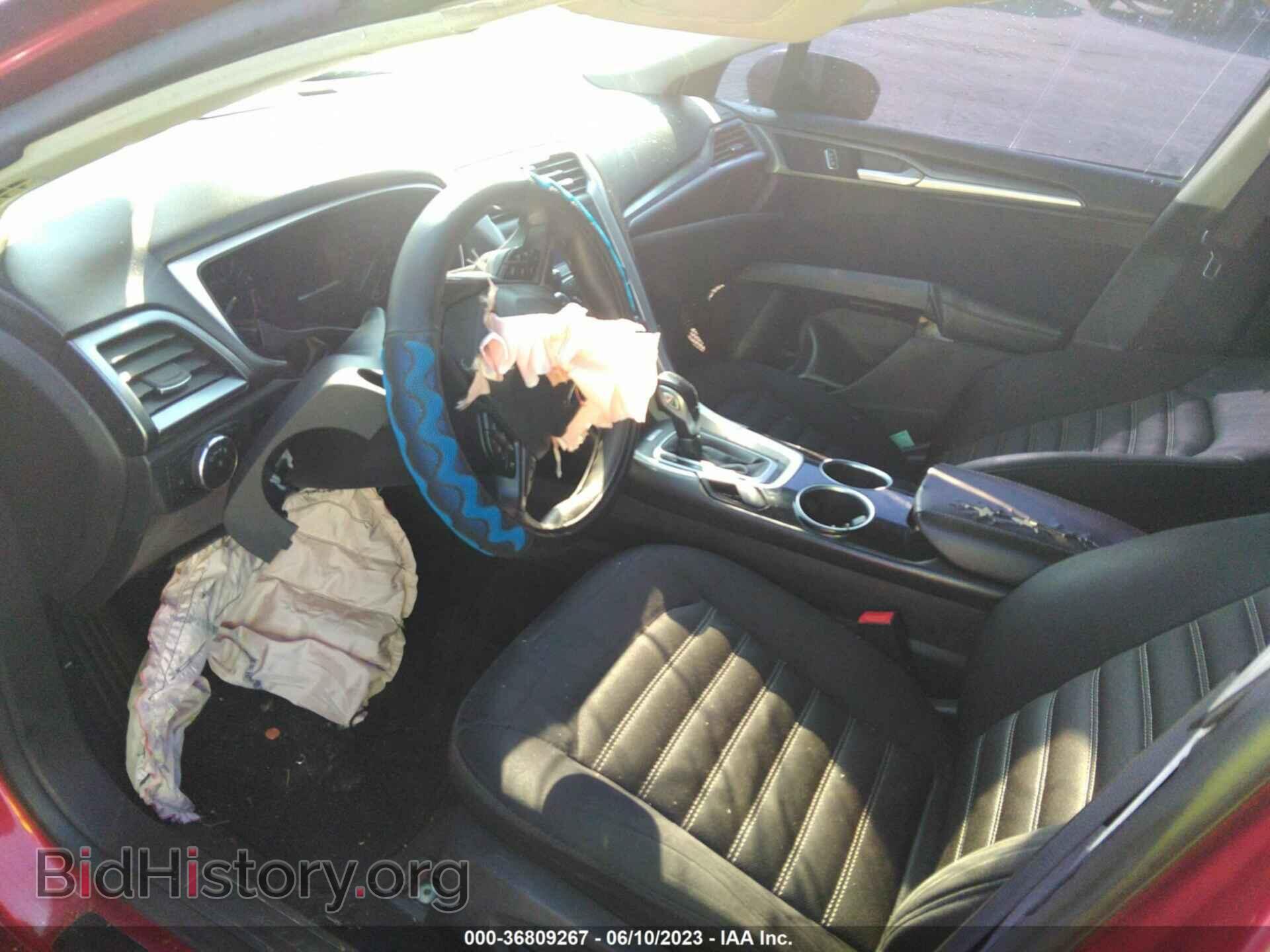 2014 FORD FUSION - VIN: 3FA6P0H79ER133652 - Фото 5