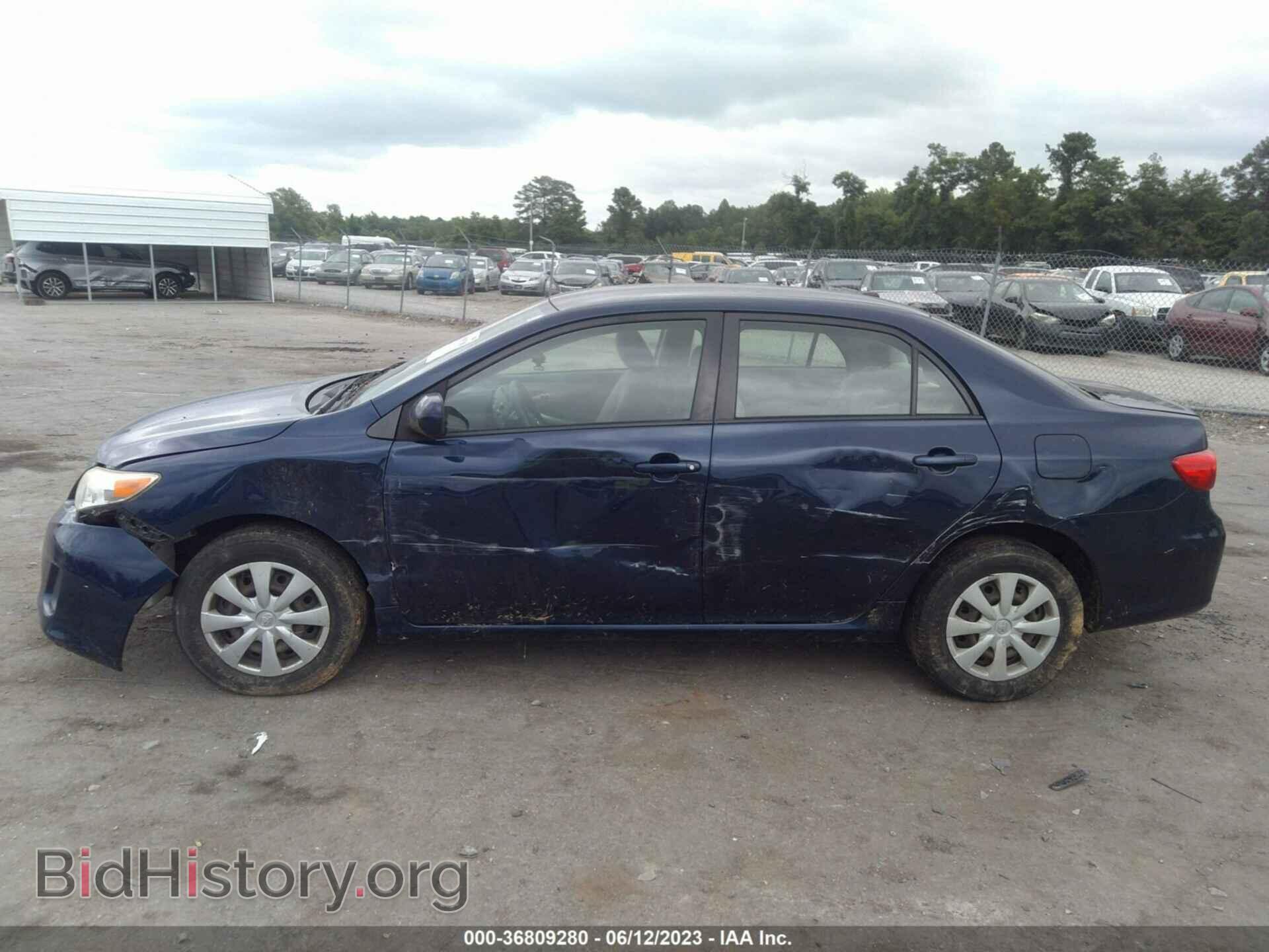 2011 TOYOTA COROLLA - VIN: JTDBU4EE2B9143362 - Фото 14