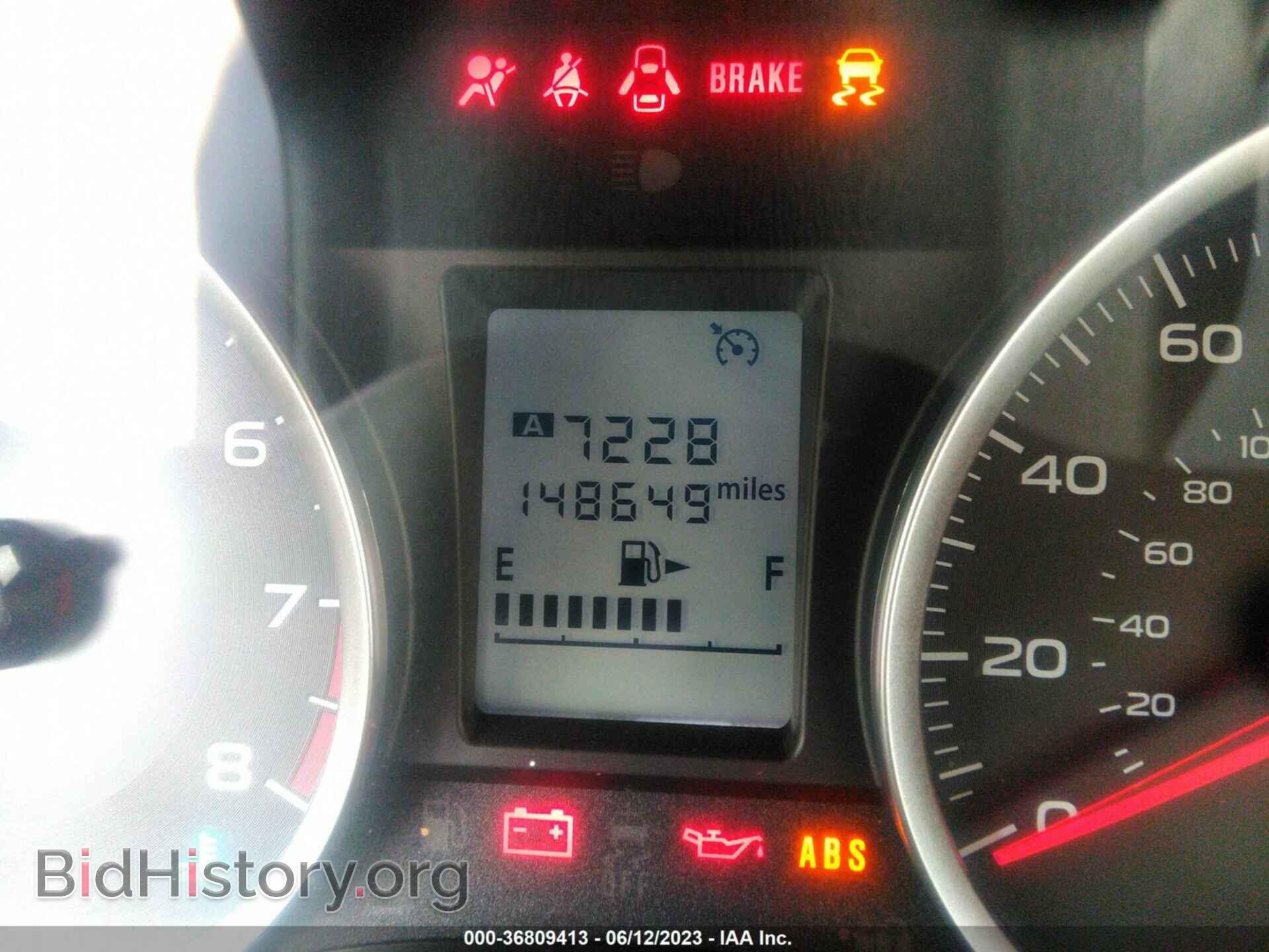 2018 SUBARU FORESTER - VIN: JF2SJAAC0JG457969 - Фото 7