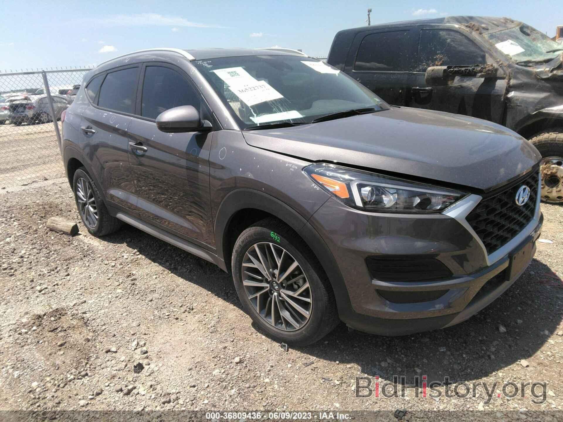 Photo KM8J33AL0LU134764 - HYUNDAI TUCSON 2020