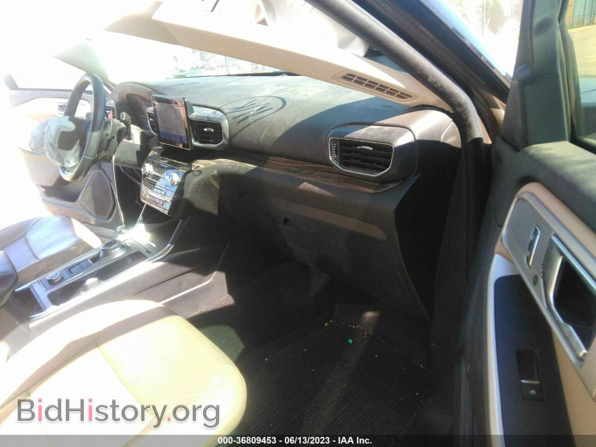 2021 FORD EXPLORER - VIN: 1FMSK8FH2MGC28282 - Photo 5