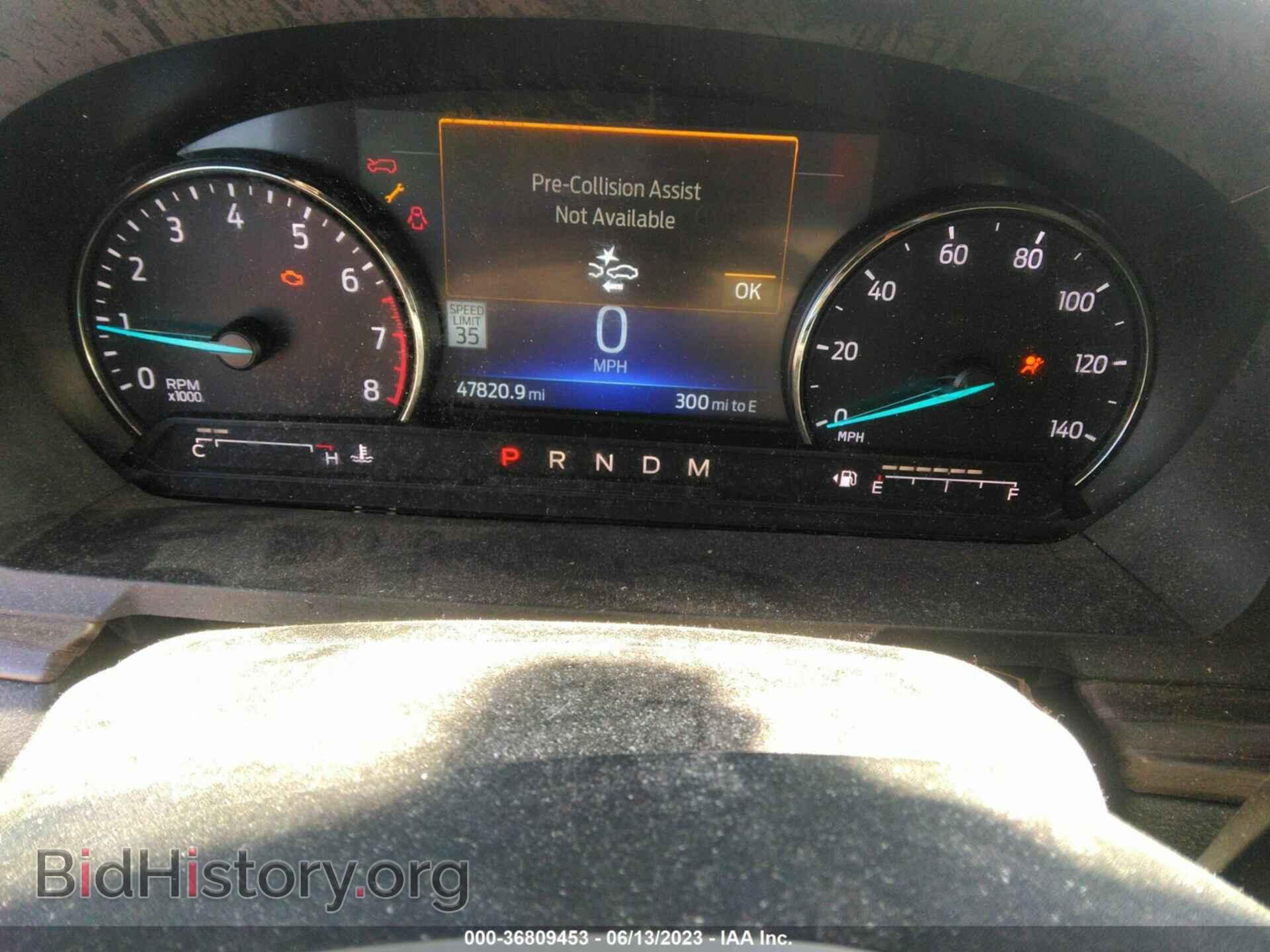 2021 FORD EXPLORER - VIN: 1FMSK8FH2MGC28282 - Photo 7