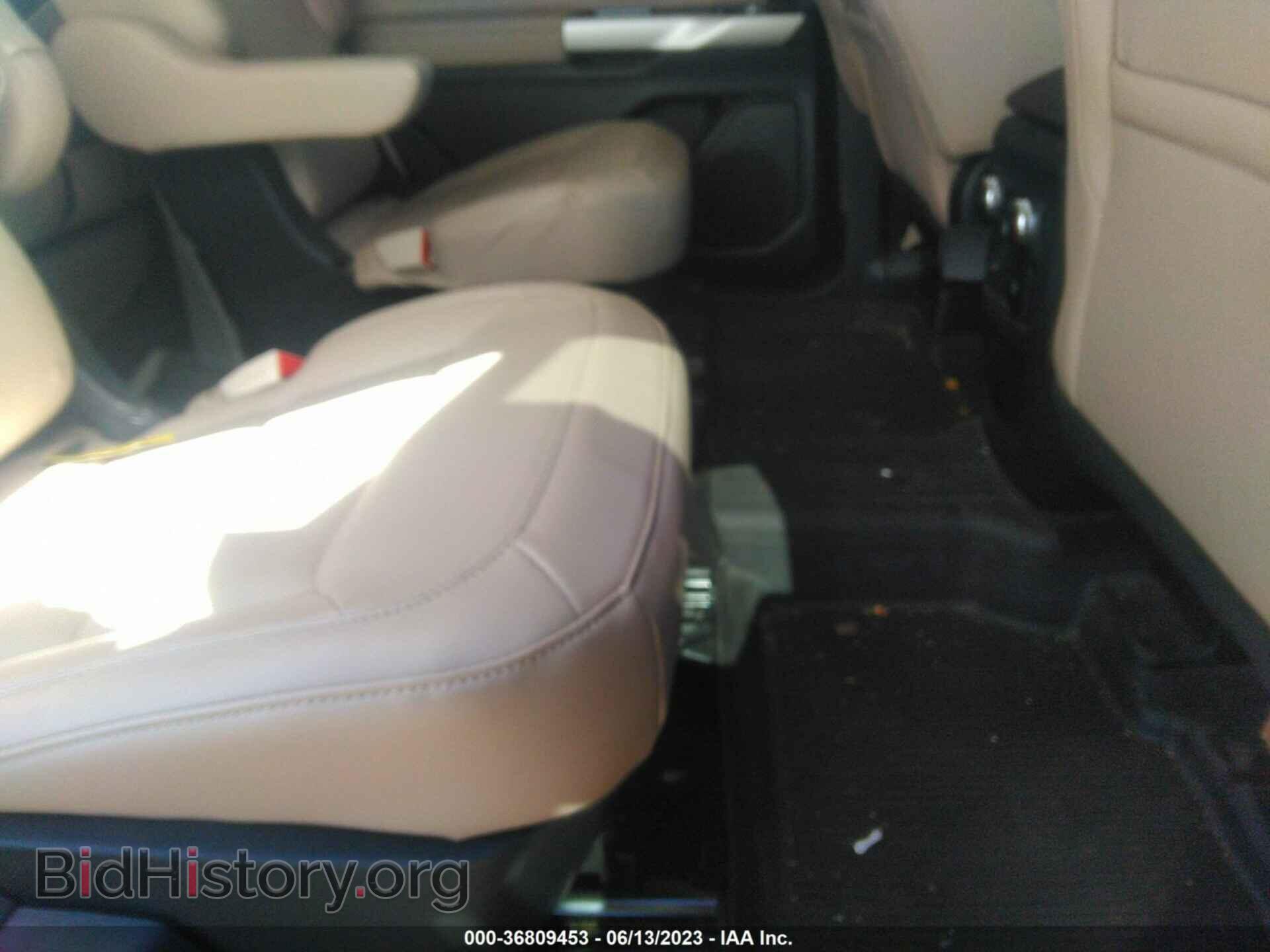 2021 FORD EXPLORER - VIN: 1FMSK8FH2MGC28282 - Photo 8