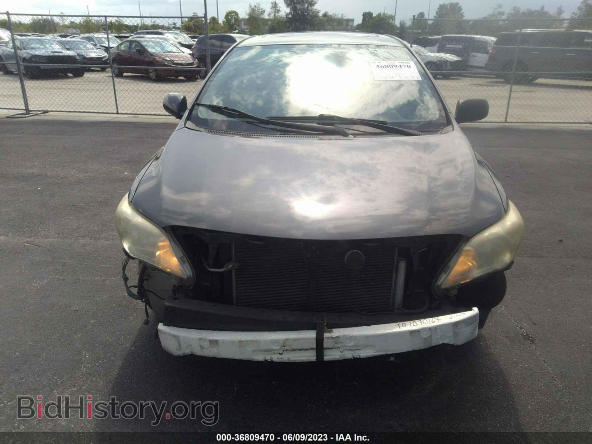 2013 TOYOTA COROLLA - VIN: 2T1BU4EE6DC989703 - Фото 6