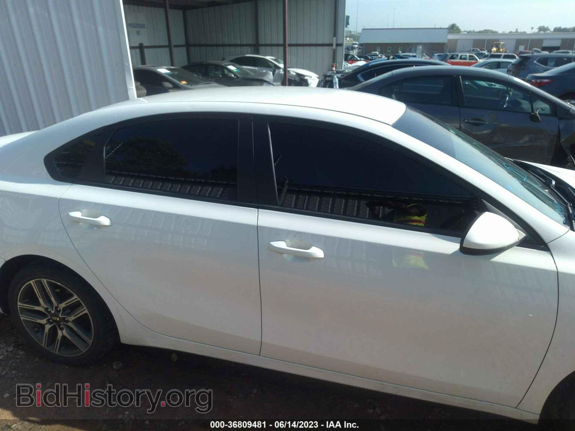 2019 KIA FORTE - VIN: 3KPF34AD5KE042846 - Фото 13