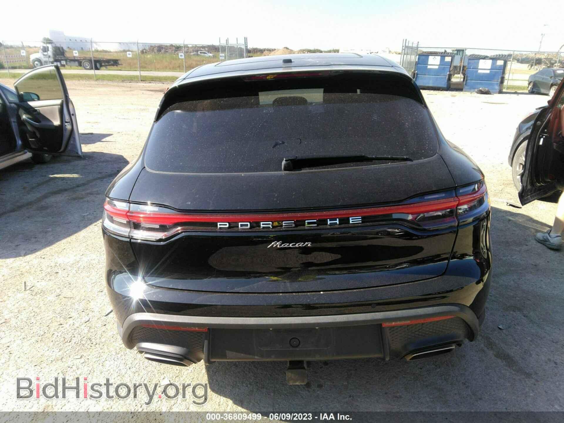 2022 PORSCHE MACAN - VIN: WP1AA2A55NLB11932 - Photo 17