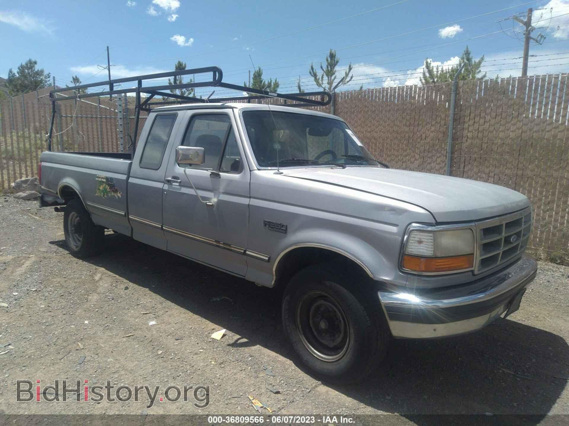 Фотография 1FTHX25H3SKB04255 - FORD F250 1995