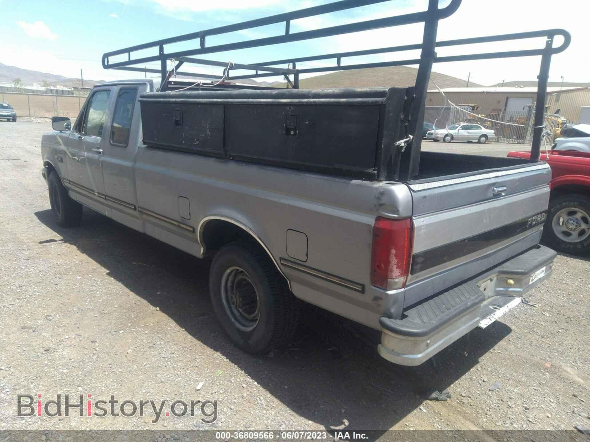 1995 FORD F250 - VIN: 1FTHX25H3SKB04255 - Фото 3
