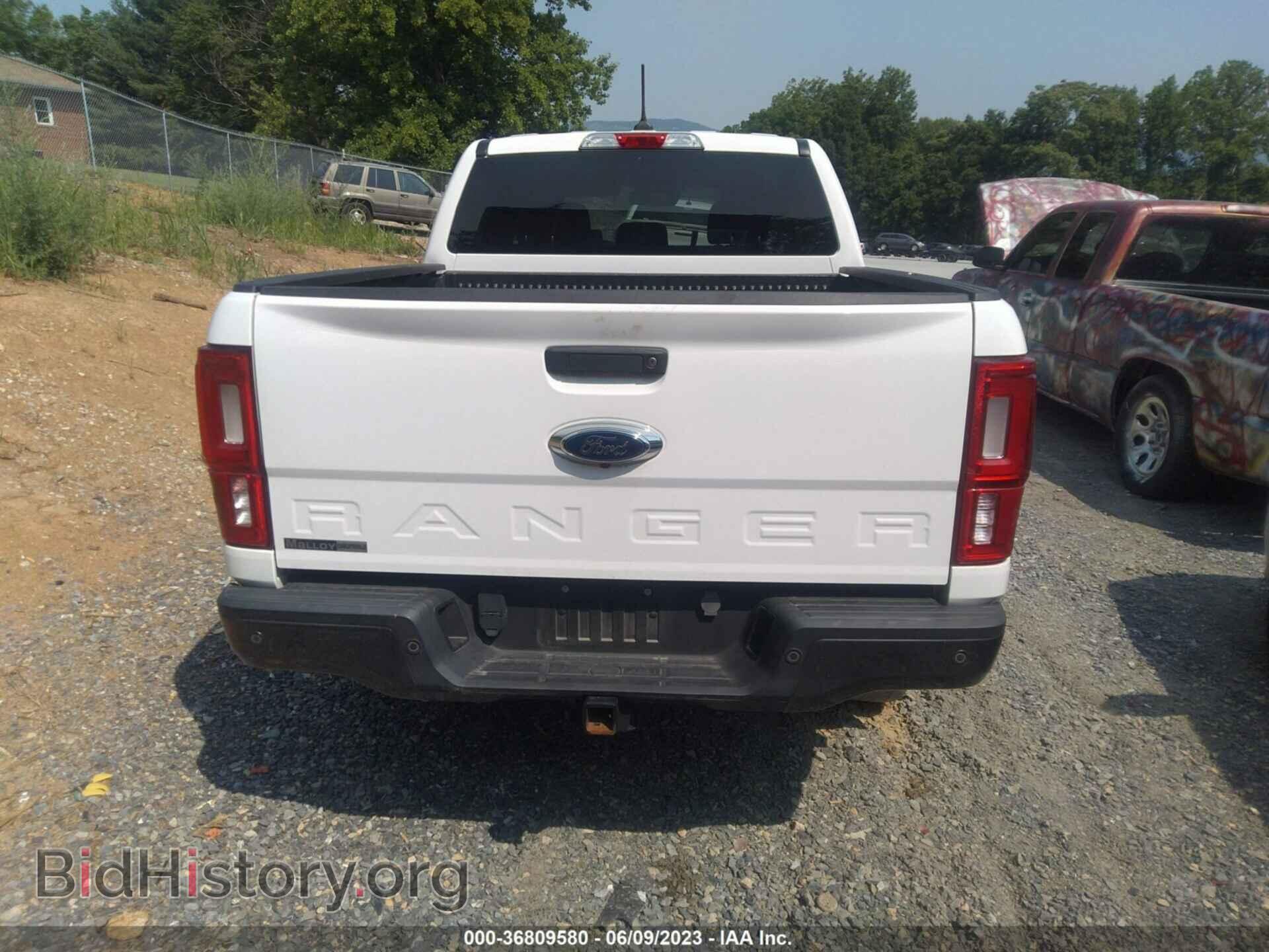 2021 FORD RANGER - VIN: 1FTER4FH2MLD08596 - Фото 15