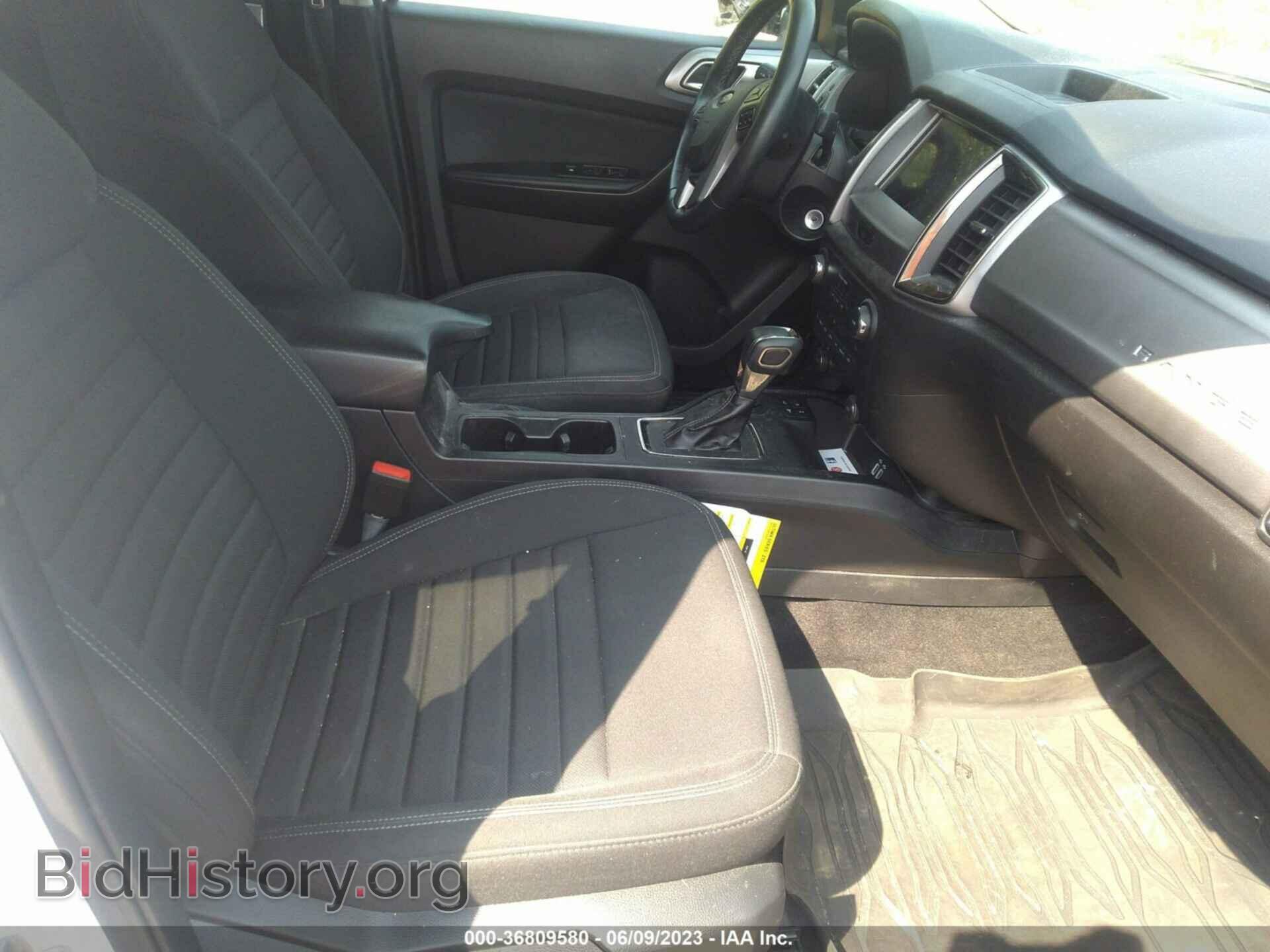 2021 FORD RANGER - VIN: 1FTER4FH2MLD08596 - Фото 5