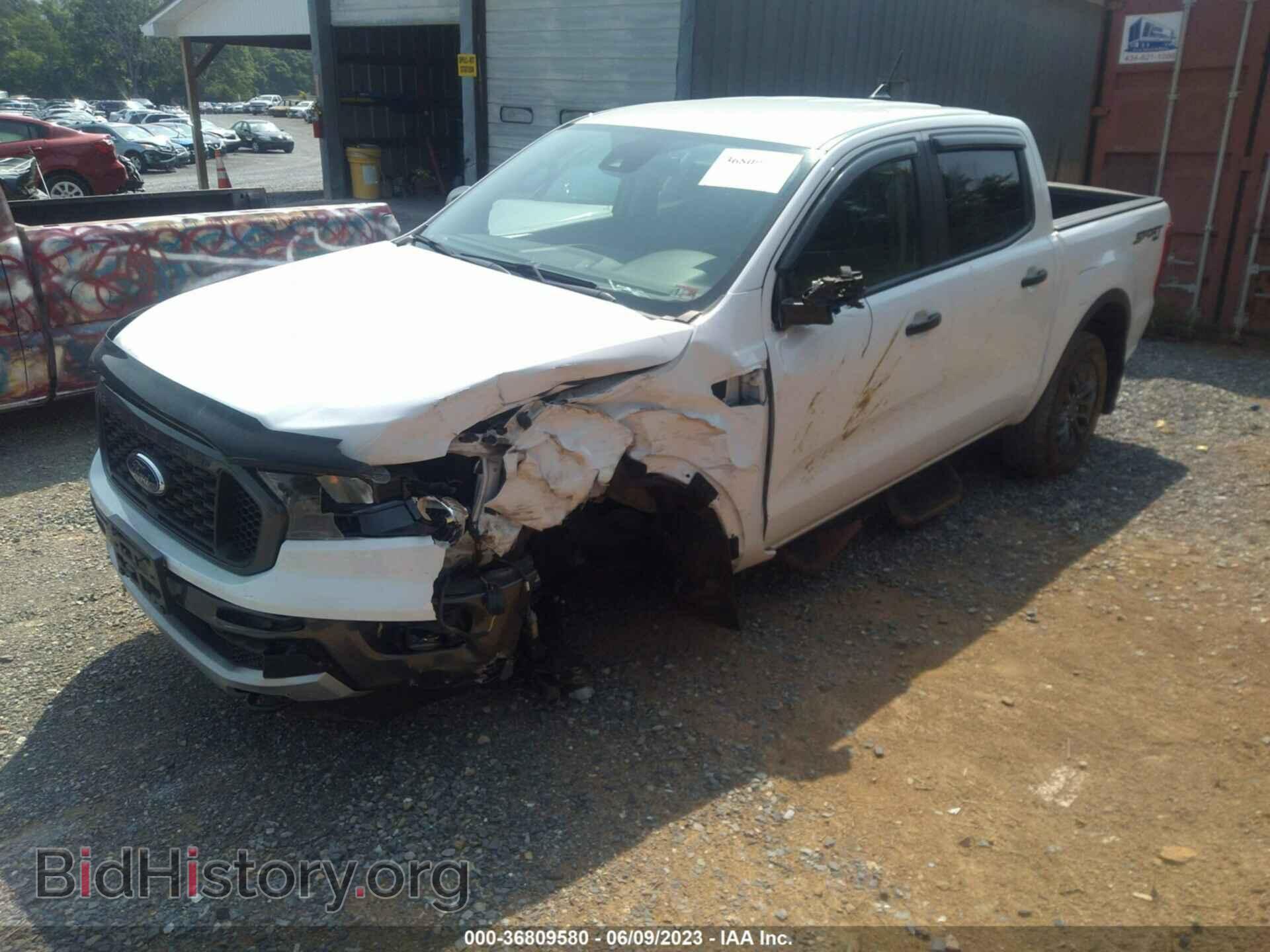 2021 FORD RANGER - VIN: 1FTER4FH2MLD08596 - Фото 6