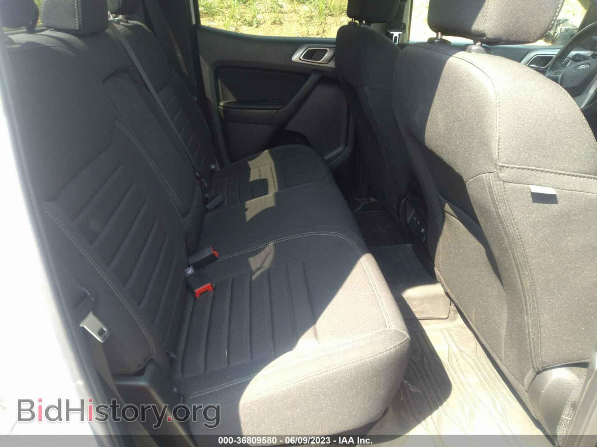 2021 FORD RANGER - VIN: 1FTER4FH2MLD08596 - Фото 8