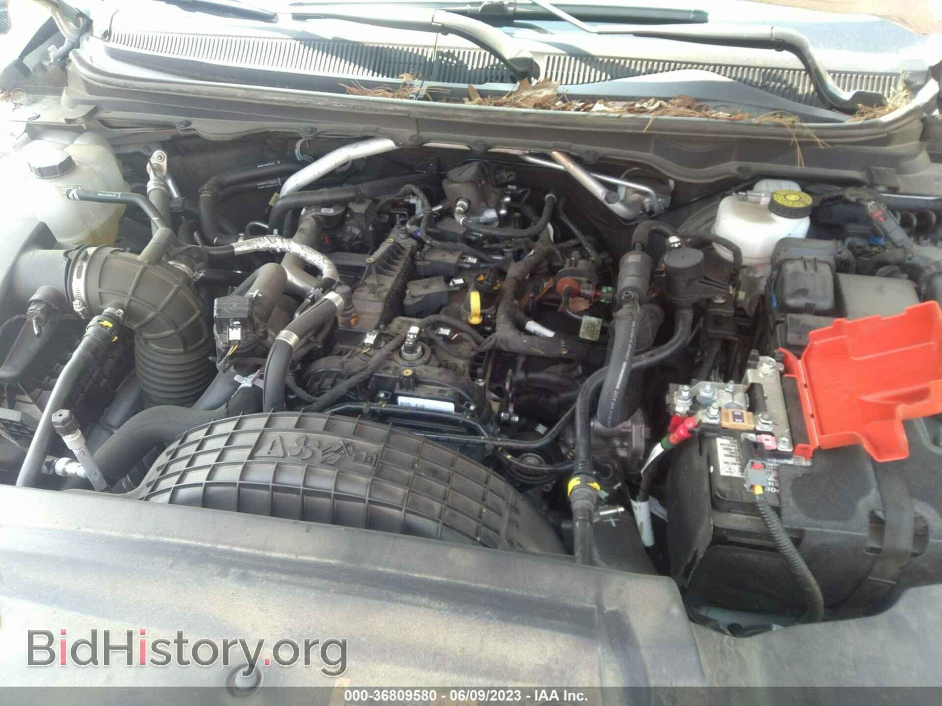 2021 FORD RANGER - VIN: 1FTER4FH2MLD08596 - Фото 10