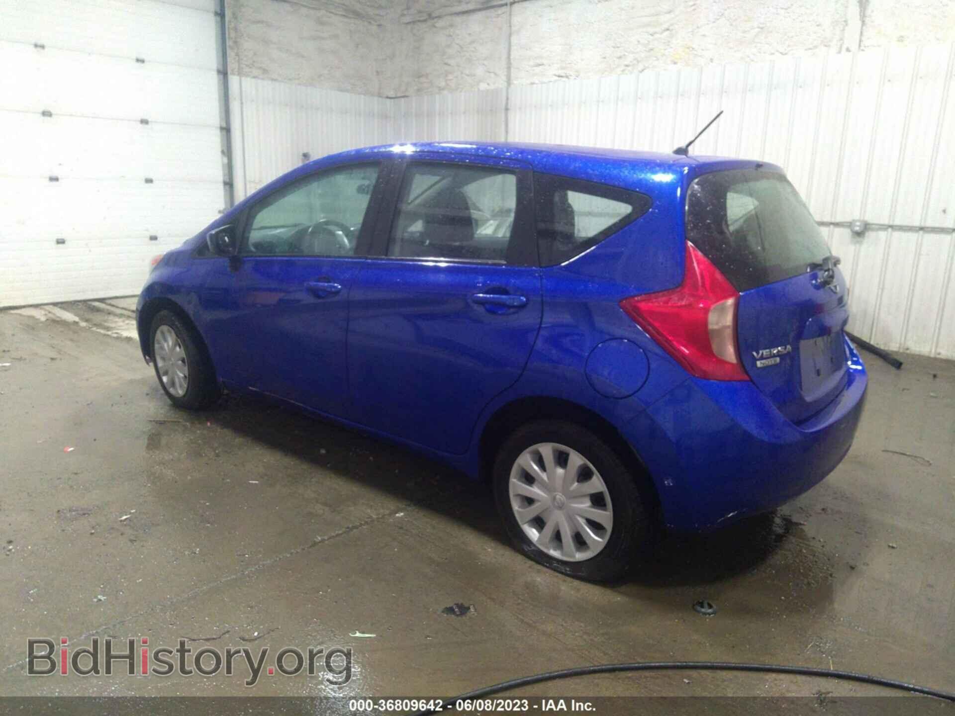 2015 NISSAN VERSA NOTE - VIN: 3N1CE2CP4FL424153 - Фото 3